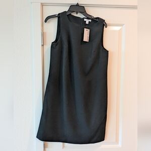 Nine West Classic Black Mini Dress Size S NWT